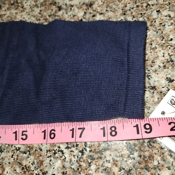 Karen Scott Curved Hem Pull Over Sweater - Picture 8 of 8